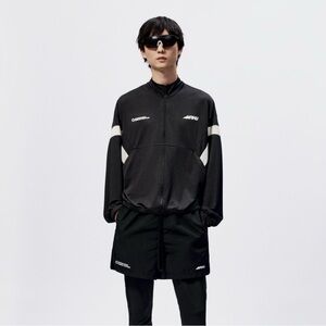 LIMITED EDITION RHU (ZARAxRHUIGI) Track Jacket